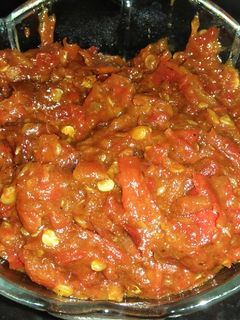 Foto resep Sambal terasi