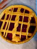 Crostata Frolla sablè Montersino