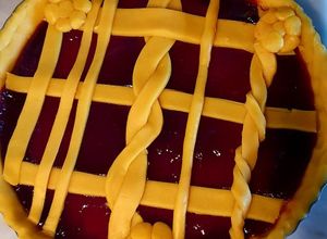 Foto di Crostata Frolla sablè Montersino