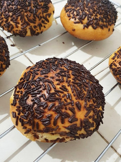 Foto resep Roti Manis Meises