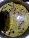 Majjige saaru/buttermilk rasam