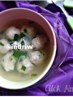 Foto resep Cilok Kuah 🍢🍢