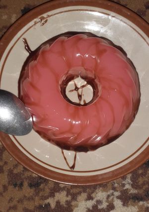 Foto resep Puding Pop Ice