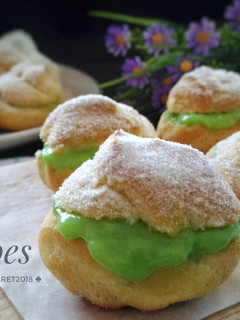 Foto resep Kue Soes/Sus Ekonomis #Maree