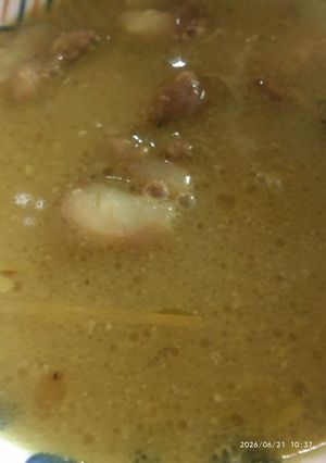 Foto resep Soto betawi
