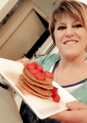 Foto di Pancakes proteici