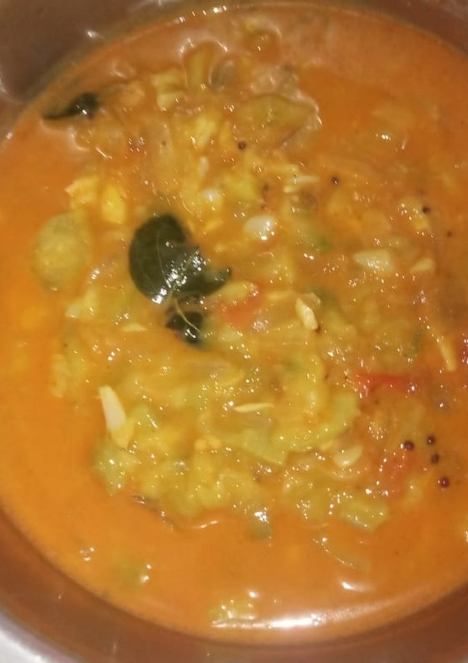 பீர்க்கங்காய் கடையல் செய்முறை முக்கிய புகைப்படம்