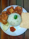 448. Nasi Daun Jeruk