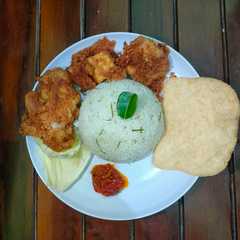 448. Nasi Daun Jeruk রেসিপির প্রধান ছবি