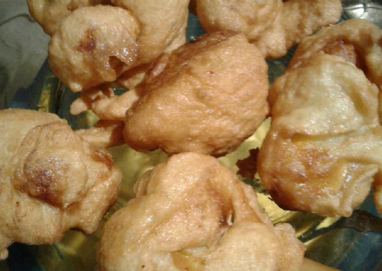 Cempedak goreng