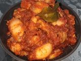 🦑Balado Baby Cumi🦑