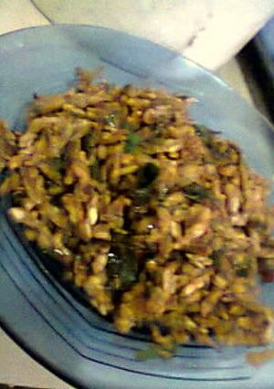 Foto resep Orek tempe