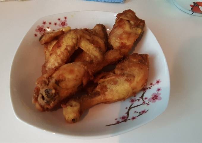 Ayam goreng jawa