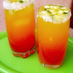 A picture of Cool drink.