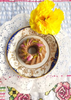 A picture of Til Halwa.