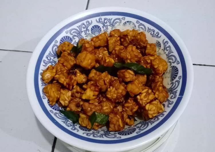 Resep Tempe Orek Gurih Asin Anti Gagal