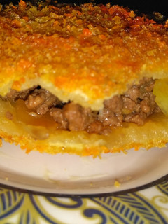 Foto resep Roti goreng isi daging