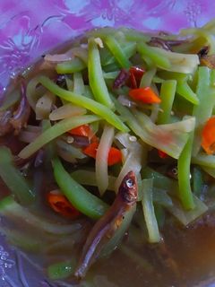 Foto resep Tumis Manisa/labusiam & teri