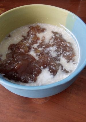 Foto resep Bubur kanji
