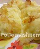 Вареники с мясом. Вкуснейший рецепт