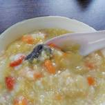 Healthy Oat Millet Porridge