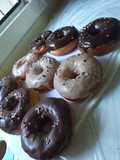 Donuts 🍩 دونات هشة وطرية (أكثر من 35 حبة)