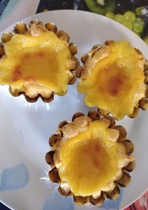 Φωτογραφία της συνταγής Pasteis de nata