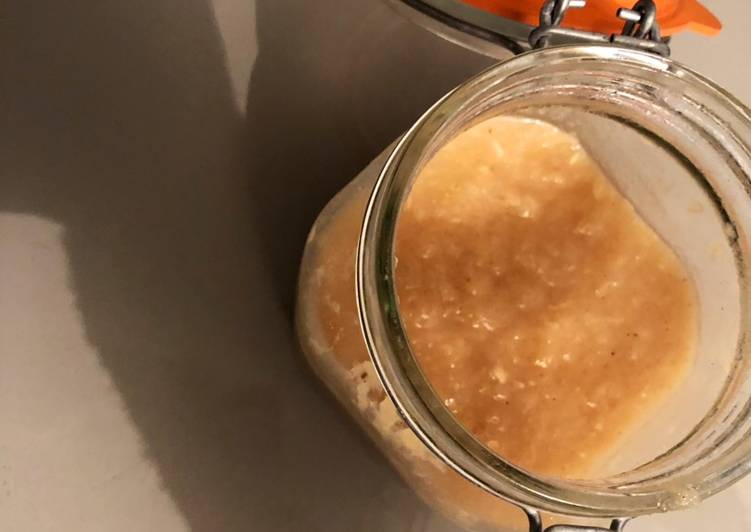 La Délicieuse Recette du Compote de poire