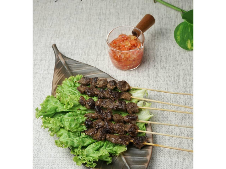 Resep Sate Maranggi Anti Gagal