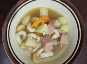 Gambar sop luncheon
