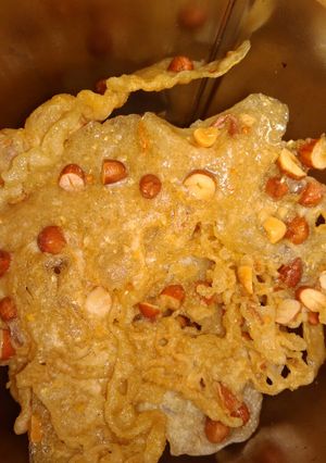 Foto resep Peyek kacang