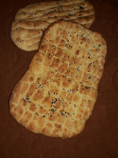 عکسی از دستور بربری خانگی
