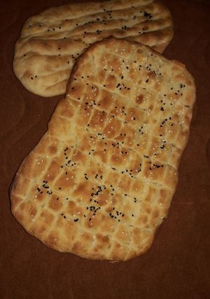 عکسی از دستور بربری خانگی