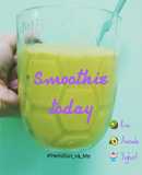 Kiwi mix Avocado Smoothie