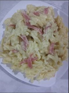 Foto resep Macaroni cheese