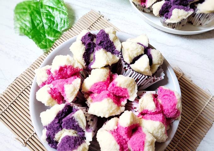 Cara Gampang Membuat Bolu Kukus Susu Anti Gagal