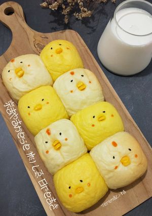 Foto resep Hokaido Milk Bread