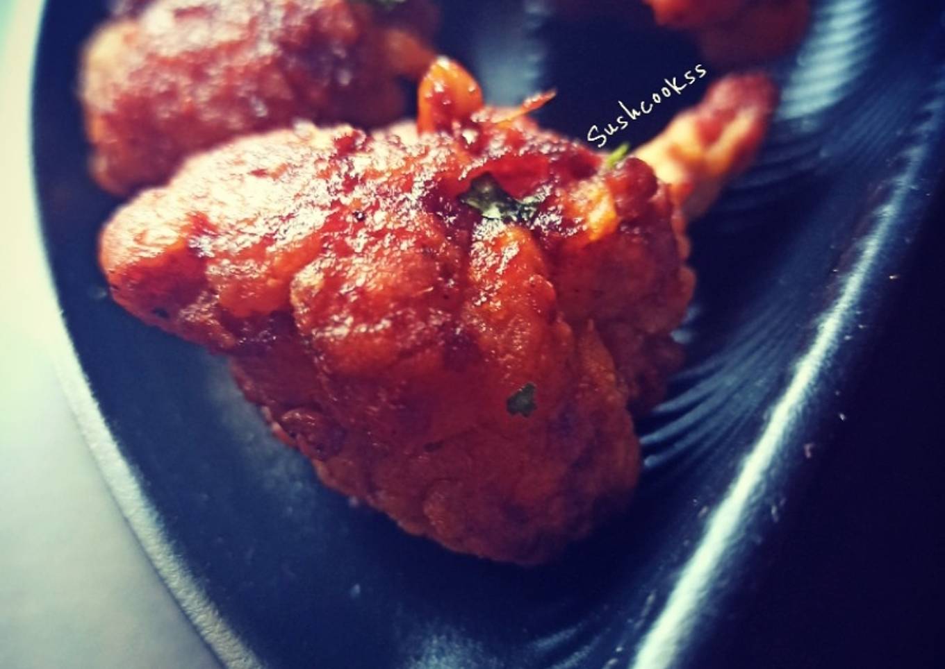 Chicken lollipop