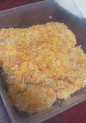 Foto resep Chicken katsu simple