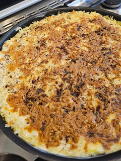 صورة لوصفة صينية رز بالدجاج