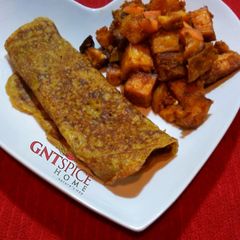A picture of Yadodo Crepes.