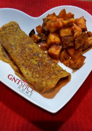 A picture of Yadodo Crepes.