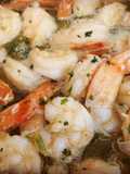 Garlic Cilantro Shrimp