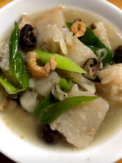 湯蘿蔔糕 的食譜成品照片