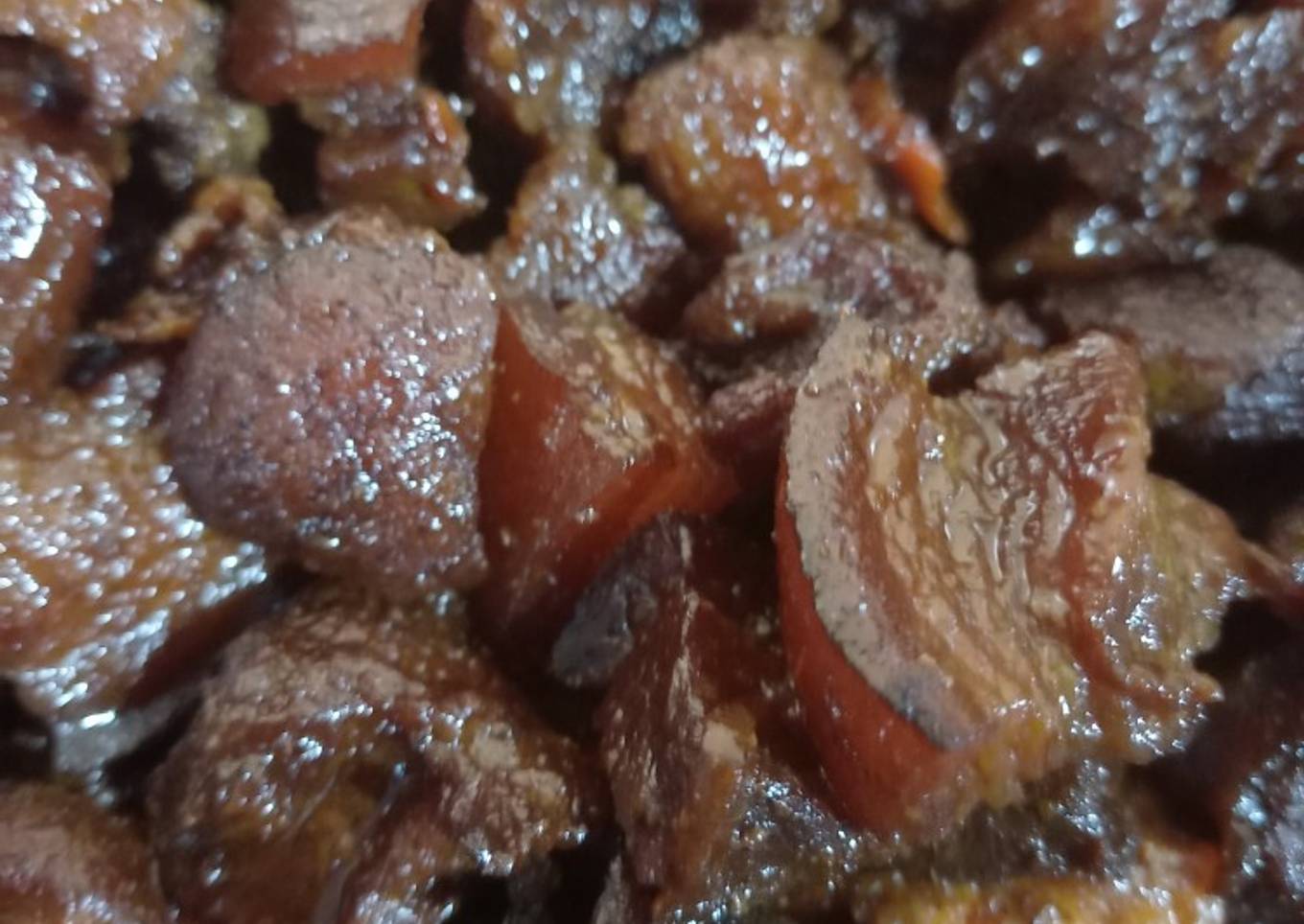 Babi kecap