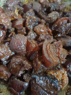 Foto resep Babi kecap