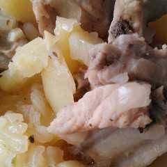 Foto principal de Patatas con costillas
