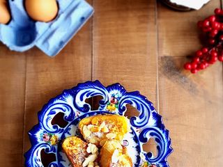 Pain perdu comme quand j'etais petite