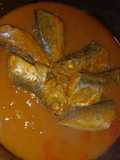Ikan Sarden/Dencis Homemade