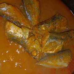 Ikan Sarden/Dencis Homemade রেসিপির প্রধান ছবি